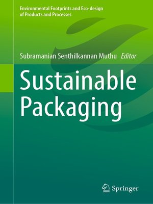 cover image of Sustainable Packaging